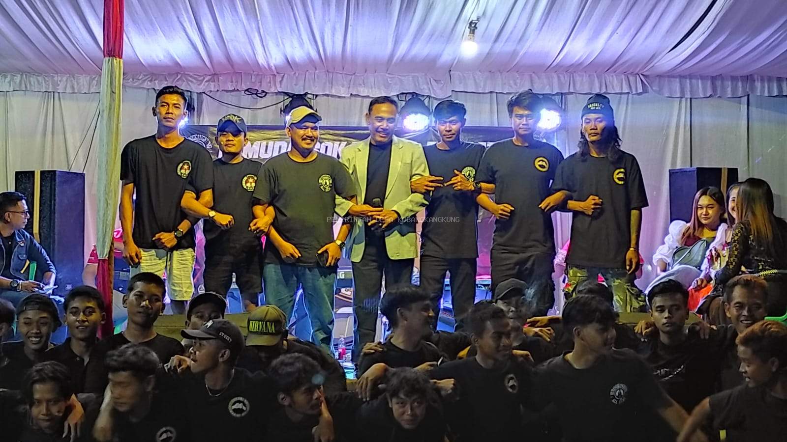 Silaturahmi Pemuda Sokawera Avenues